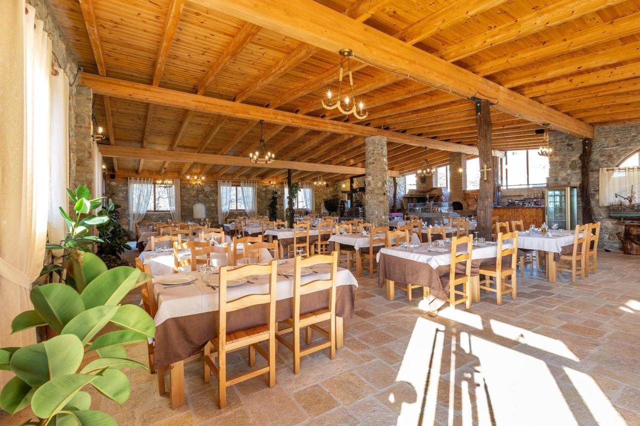 Hotel San Pietro Martin Fusha Kültér fotó