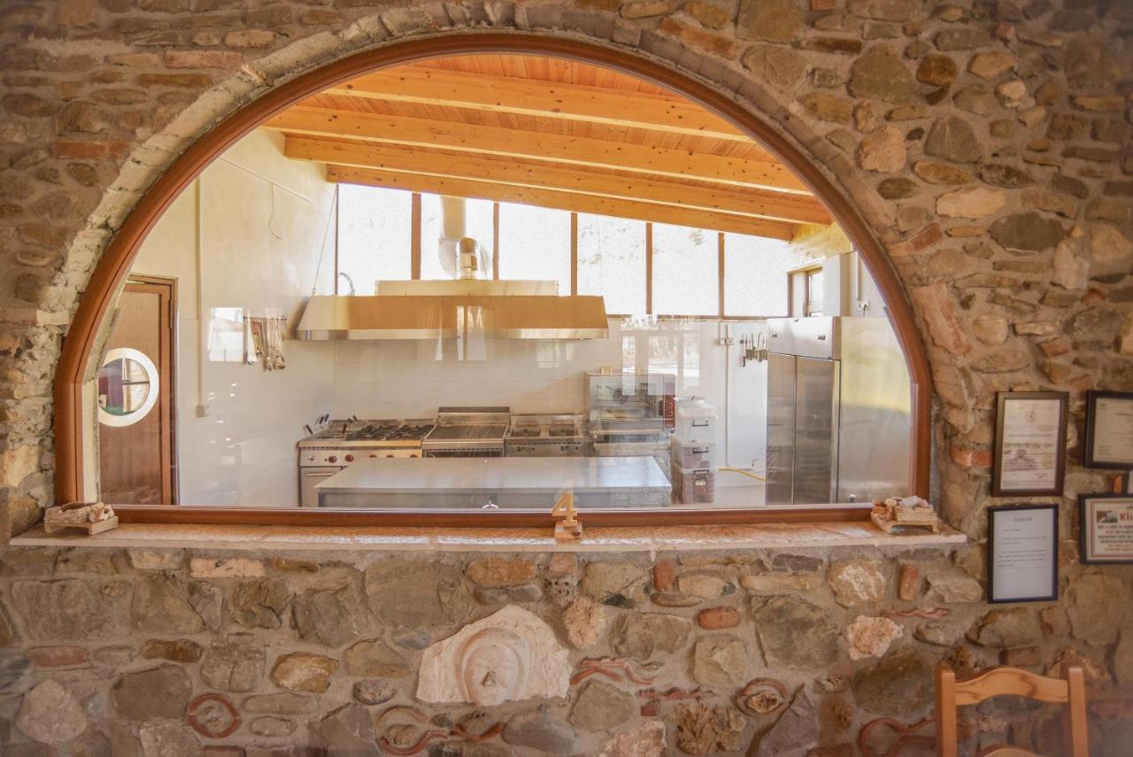 Hotel San Pietro Martin Fusha Kültér fotó