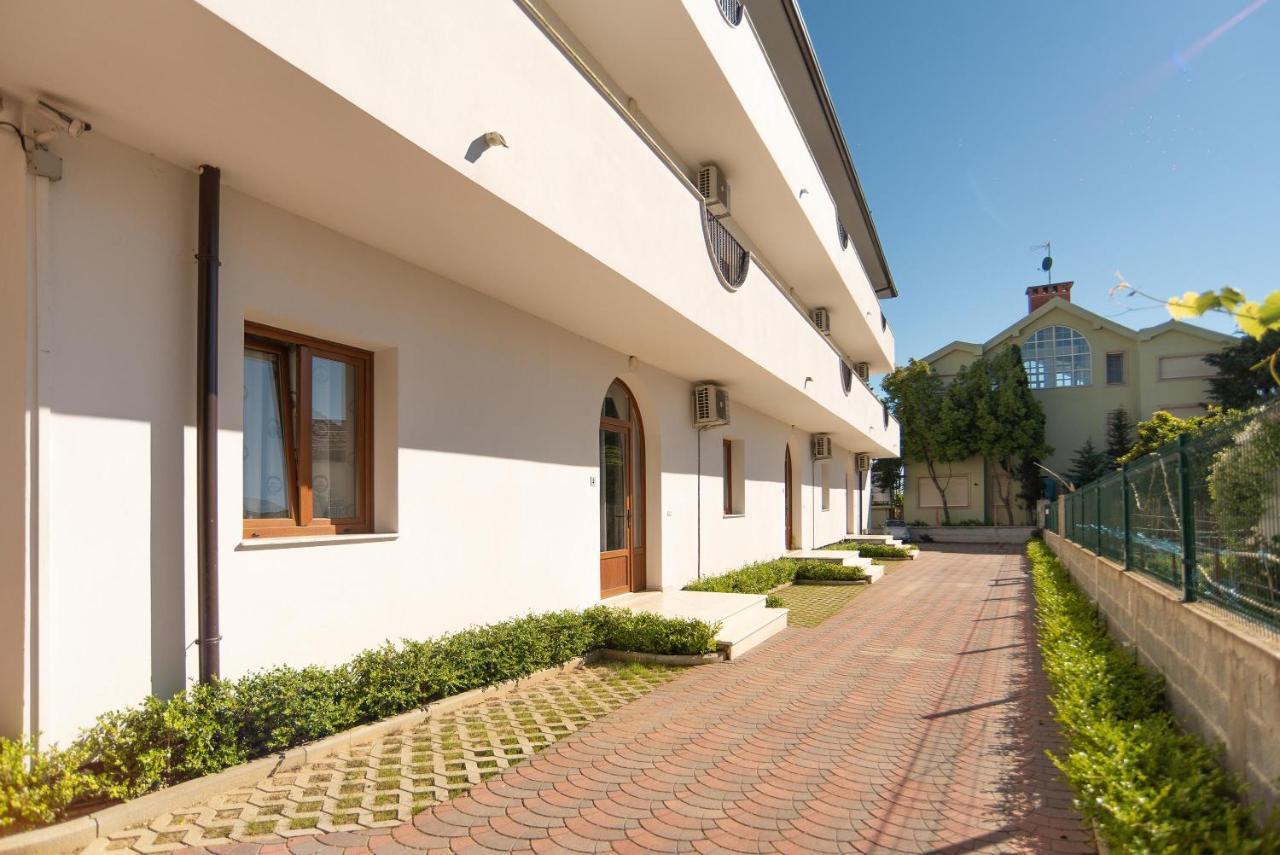 Hotel San Pietro Martin Fusha Kültér fotó