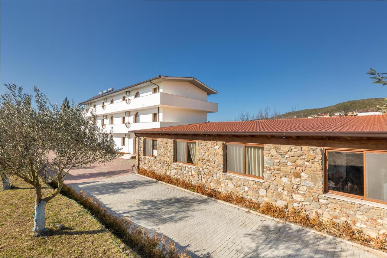 Hotel San Pietro Martin Fusha Kültér fotó